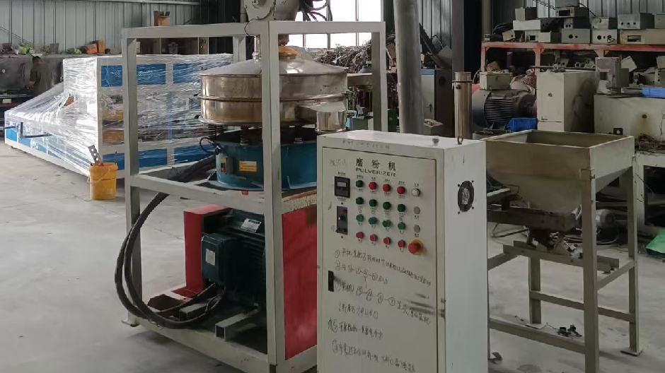 艾斯曼500型磨粉机