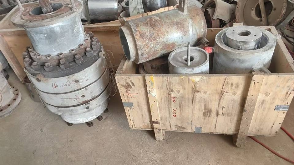 160-200内压排水管模具