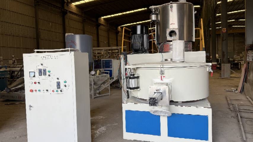 Tongjia 500-1000 variable frequency mixer