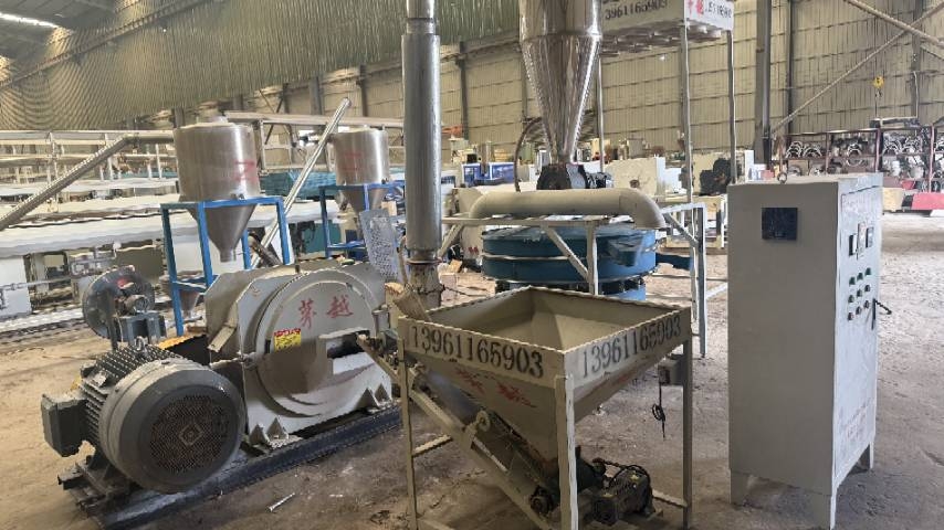 Maiyue 75kW 660 değirmen