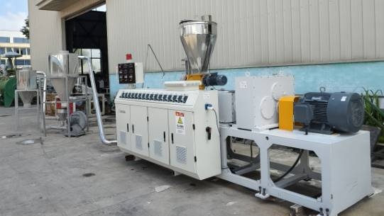 वूशी Saifei 65 granulator