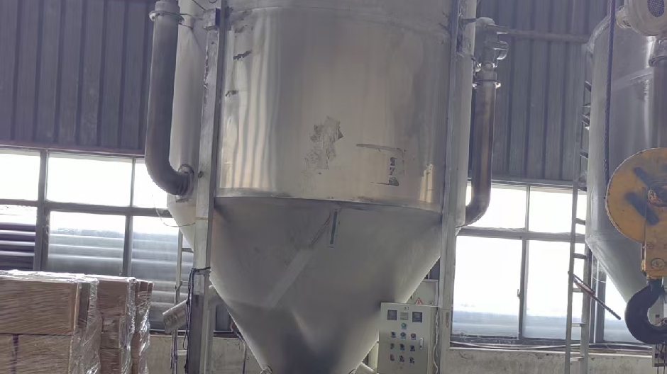 Tanque de mistura de aço inoxidável 201 de 5 toneladas com aquecimento duplo
