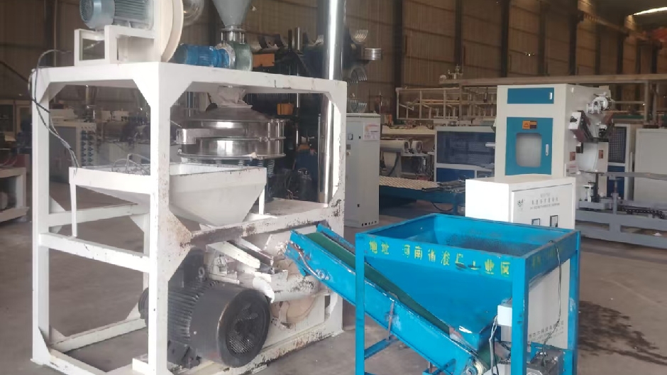 Zhangjiagang Lingjie 500 mill