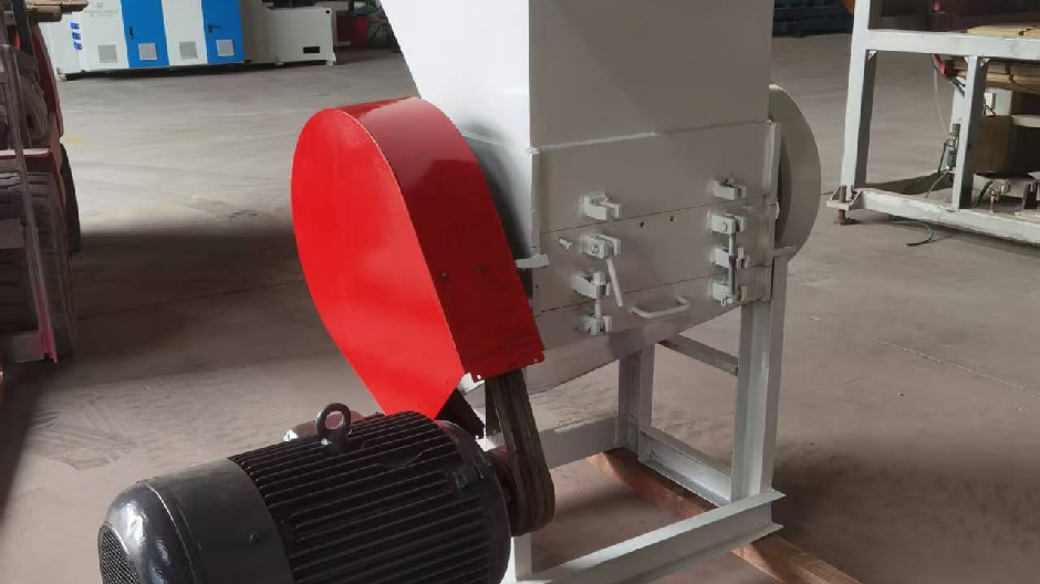 Model 600 eight-character crusher