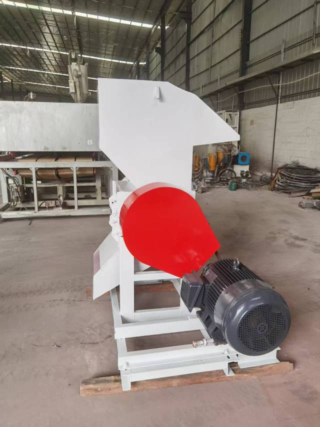 600型八字破碎机 600型八字破碎机