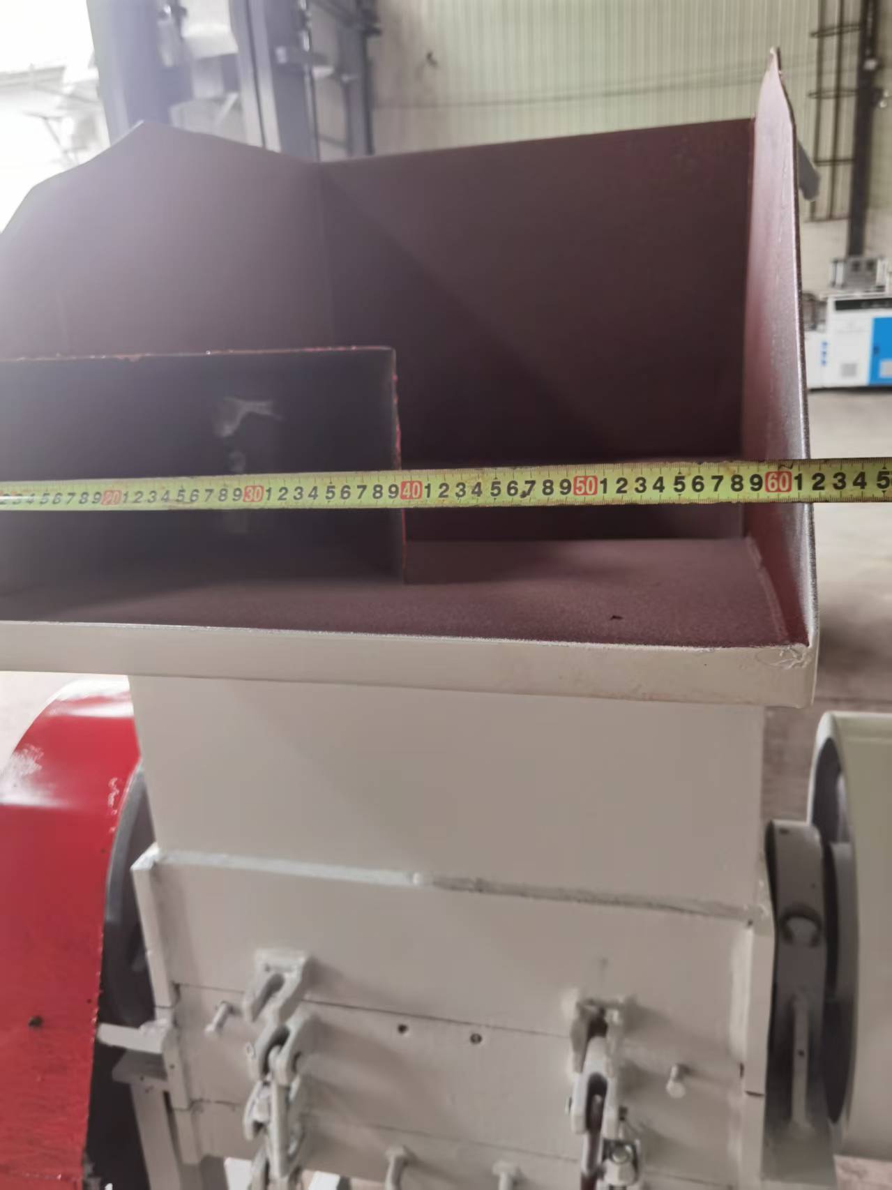 600型八字破碎机 600型八字破碎机