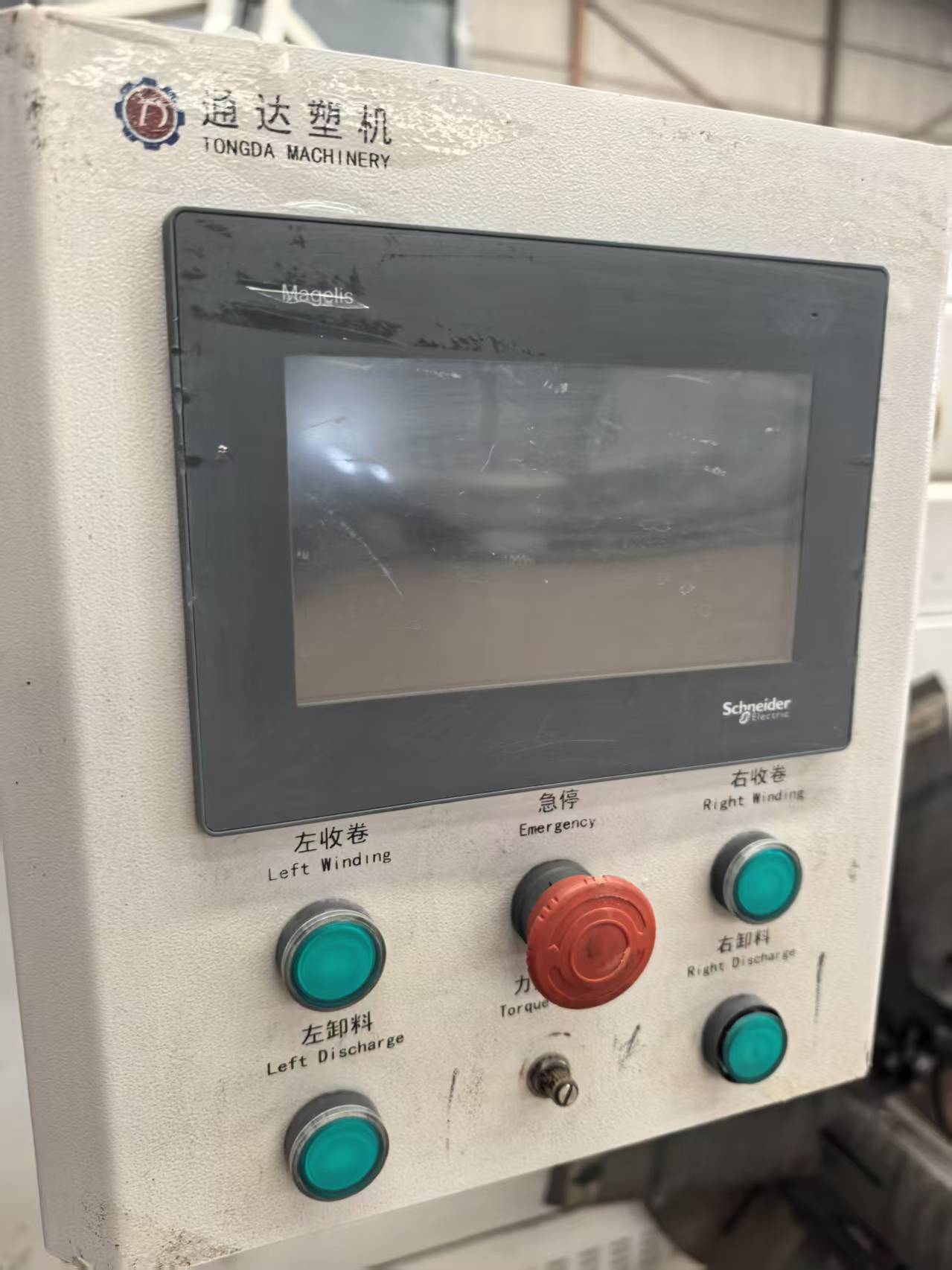 河北通达16-40高速盘管机 河北通达16-40高速盘管机