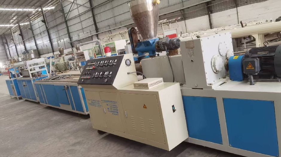 Guangdong Shengkairui 51 productielijn voor machinelijnen