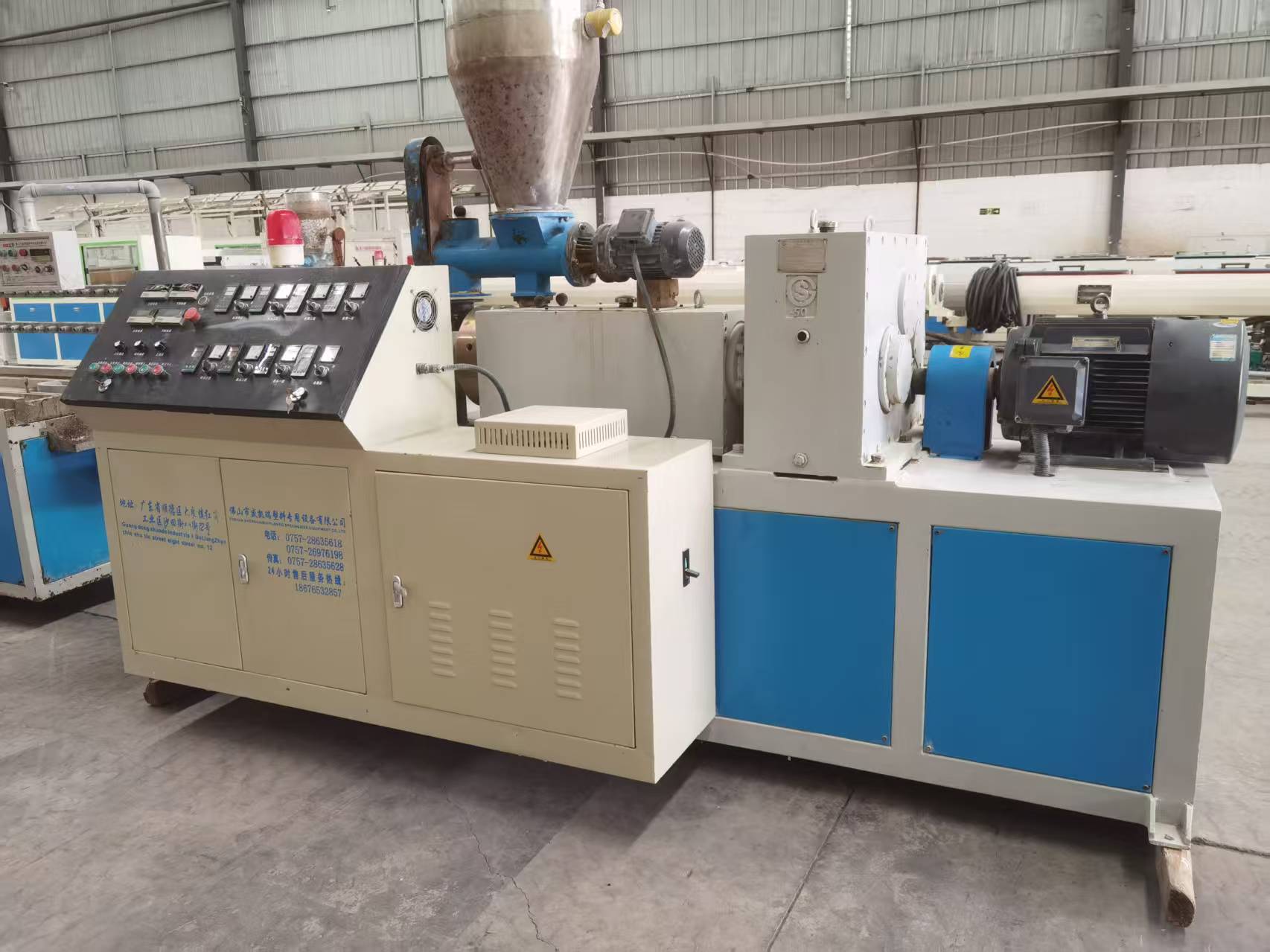 广东盛凯瑞51机线条生产线 广东盛凯瑞51机线条生产线