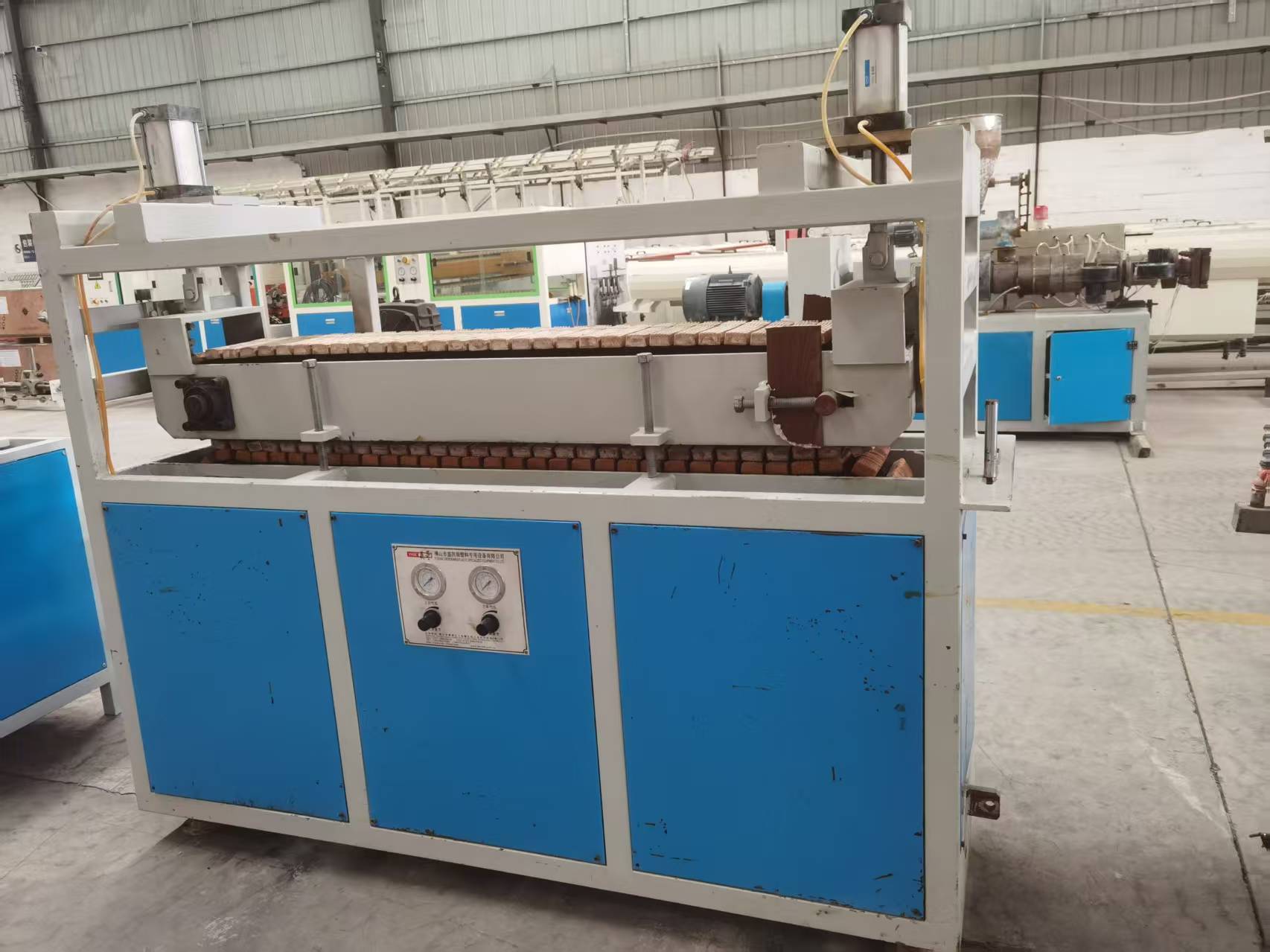 广东盛凯瑞51机线条生产线 广东盛凯瑞51机线条生产线