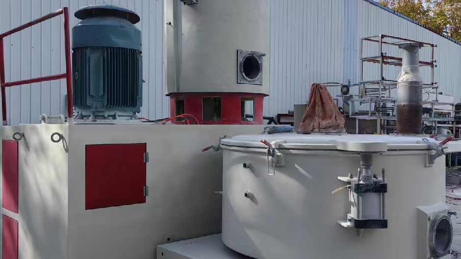 Oriental 500-1000 variabele frequentie menger