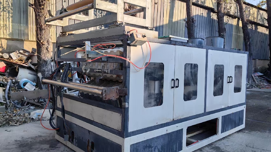 30 paar vormmachines