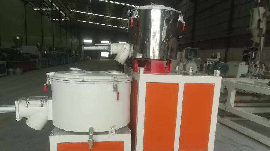 100-300 experimental frequency conversion mixer