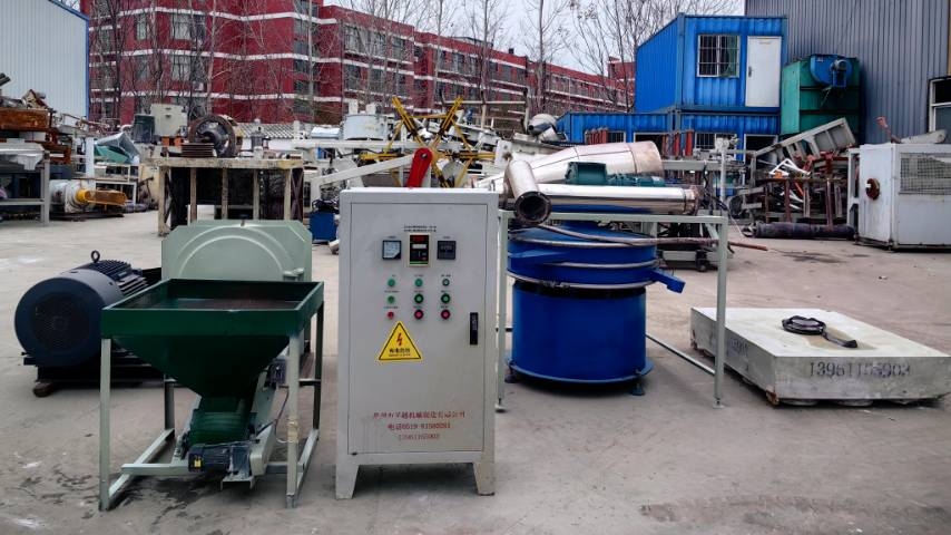 PVC75 kW Maoyue Grinding Mill