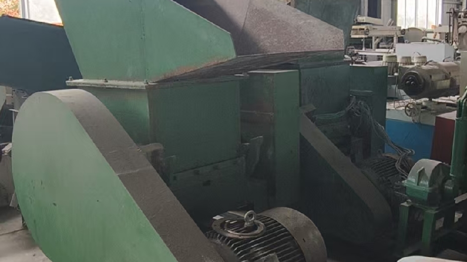 Frantumatore modello 800