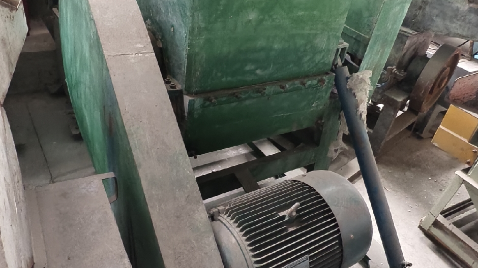 Frantoio modello 1100