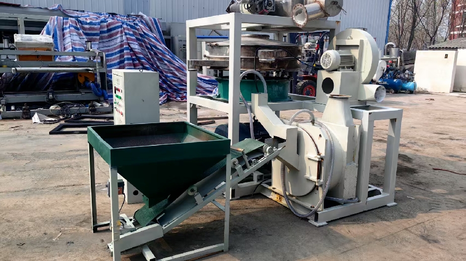 55千瓦600型磨粉機