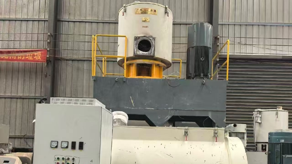 Zhangjiagang Yongdao 1000-3500 variabele frequentiemenger