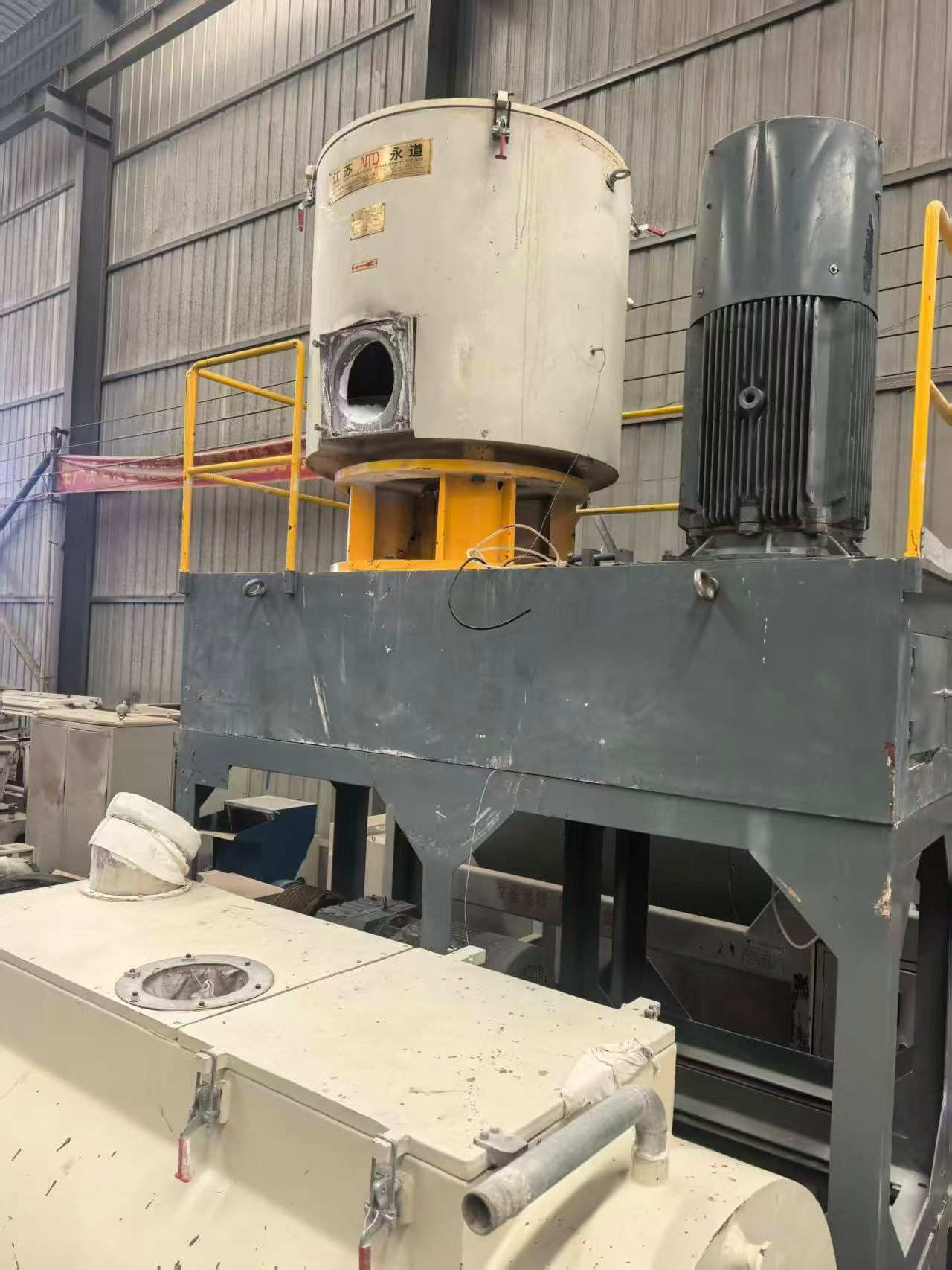 张家港永道1000-3500变频混料机 张家港永道1000-3500变频混料机