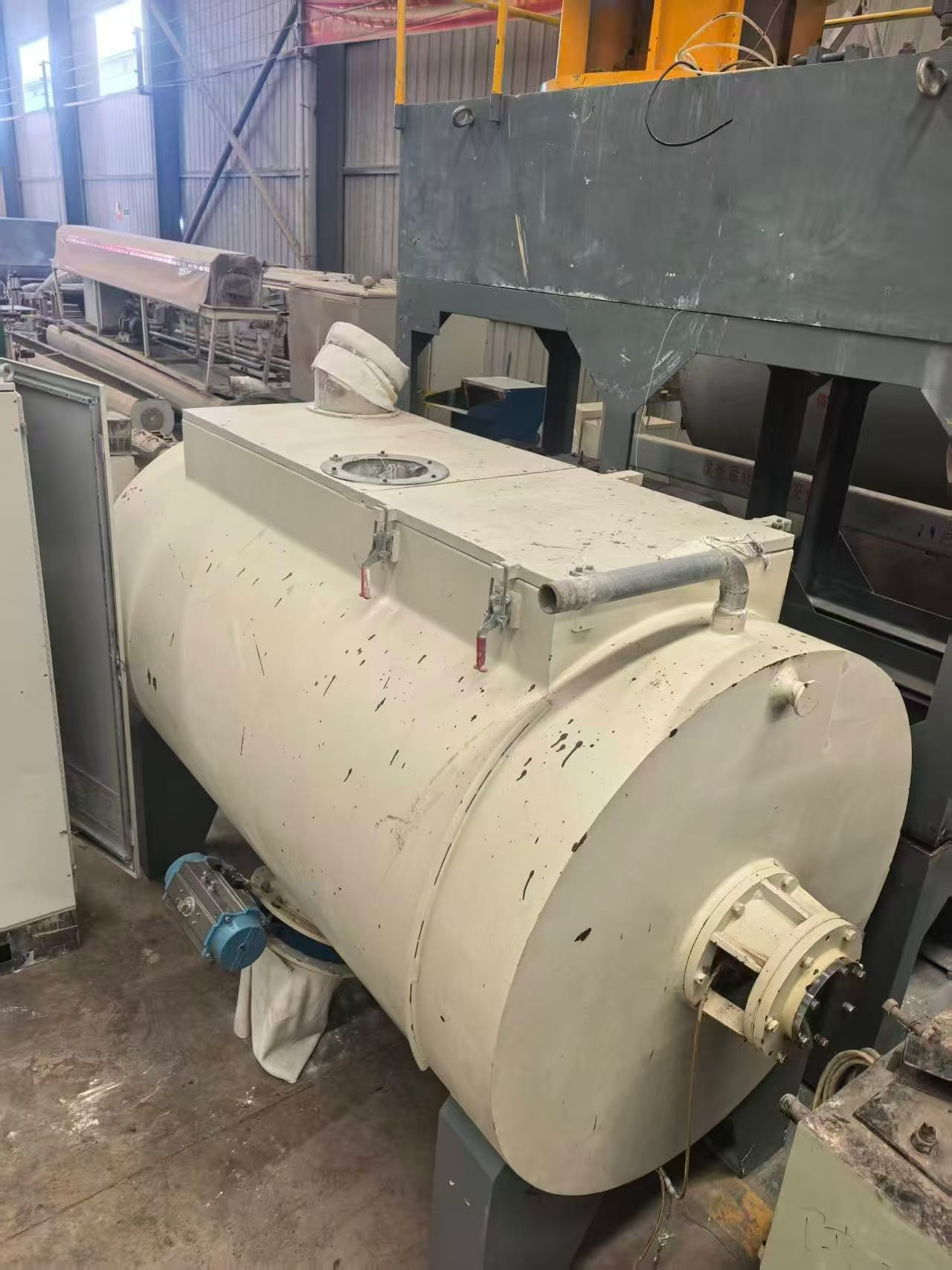 张家港永道1000-3500变频混料机 张家港永道1000-3500变频混料机