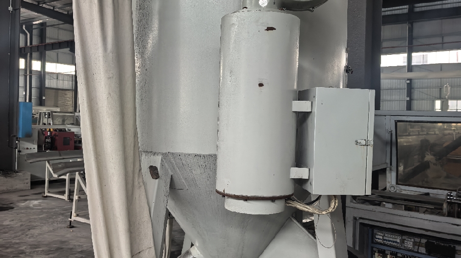 1トンの混合タンクを加热する