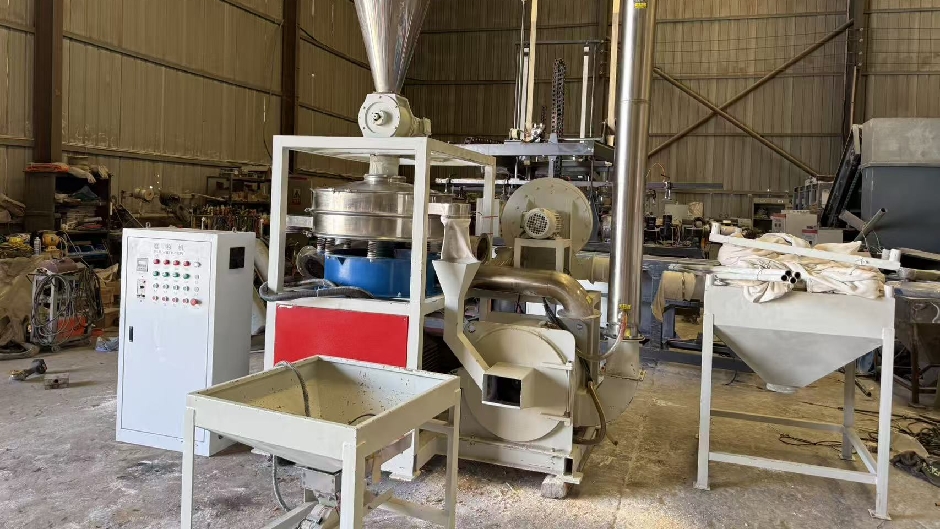 Macinino da 45 kW modello 500