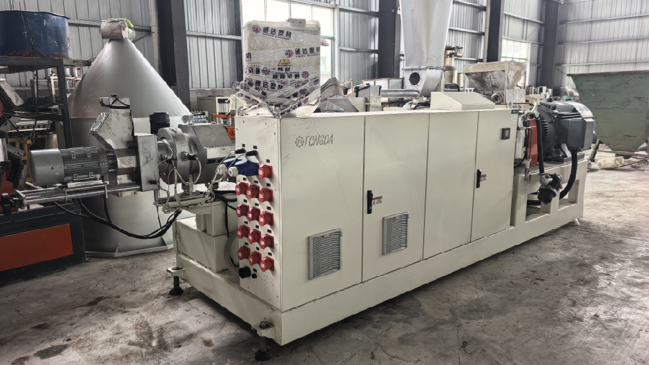Tongda PVC120 hogesnelheidsgranulator