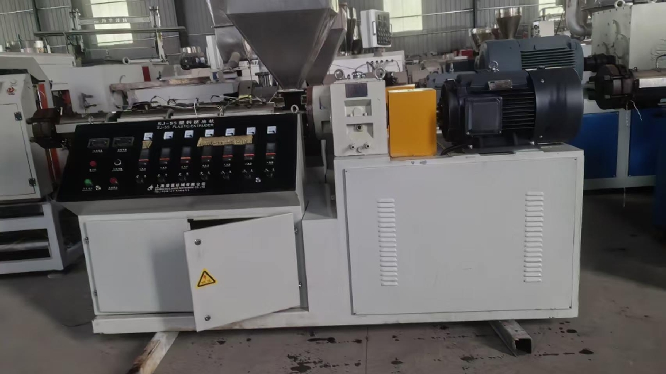 Shanghai Lingde PVC55 enkele schroefhost