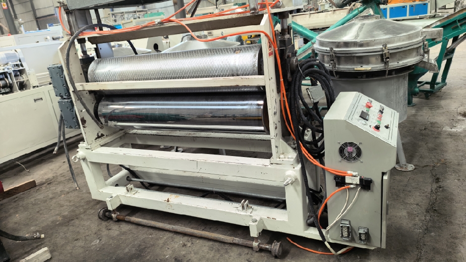 Polytech Resin Tile 1050 Embossing Roller