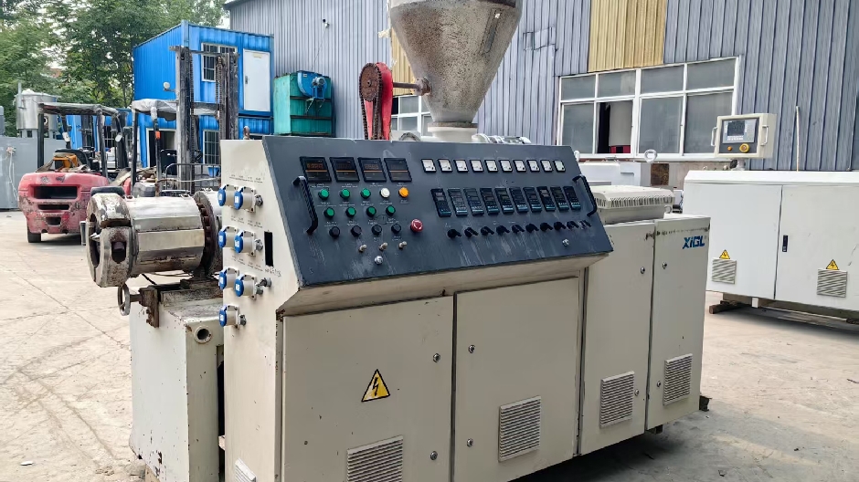 Wuxi Guangliang 65 cone dual main engine