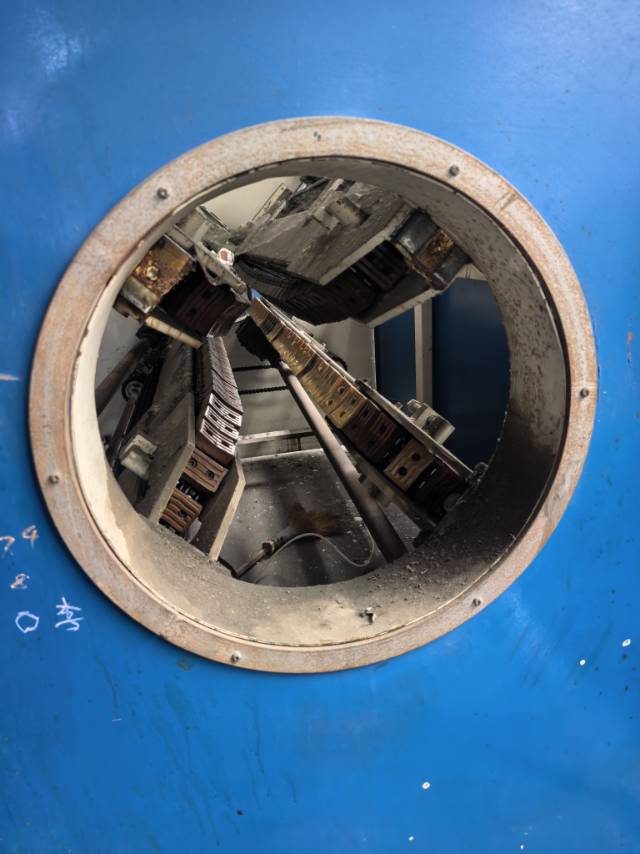 张家港新鼎110-315PE给水管生产线 张家港新鼎110-315PE给水管生产线