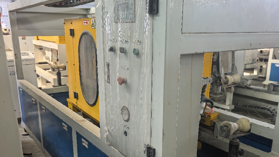 PVC50-160 cutting machine without cutting