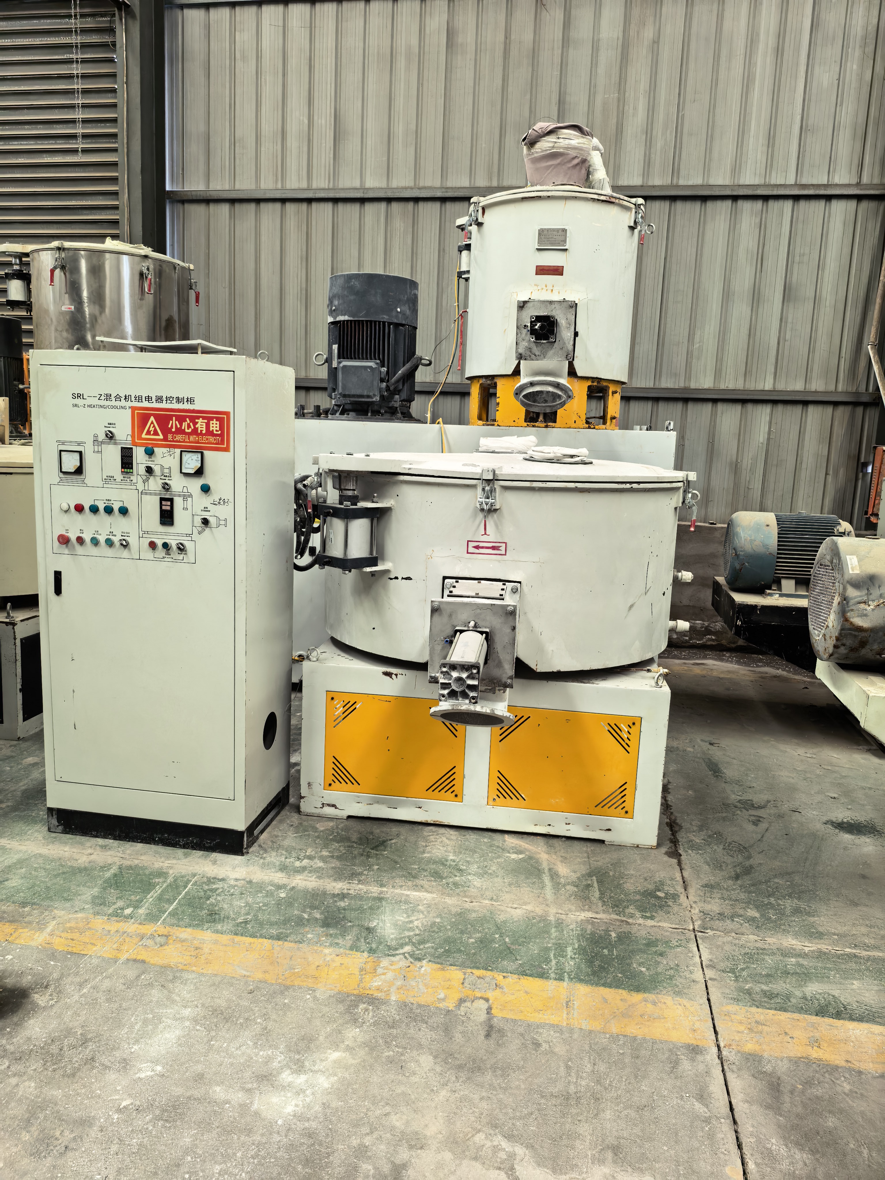 张家港新贝500-1000变频混料机 张家港新贝500-1000变频混料机