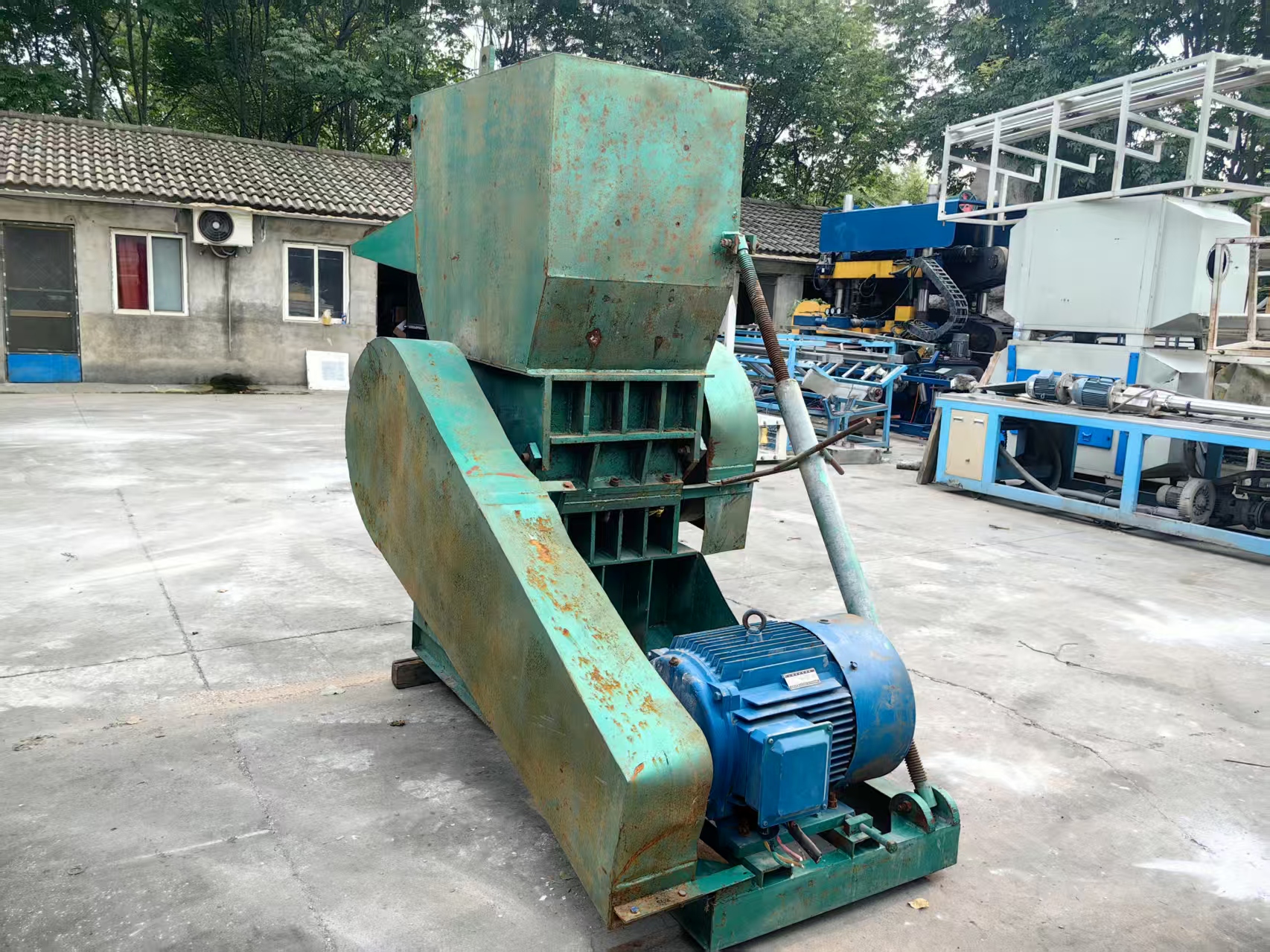 800型破碎机 800型破碎机