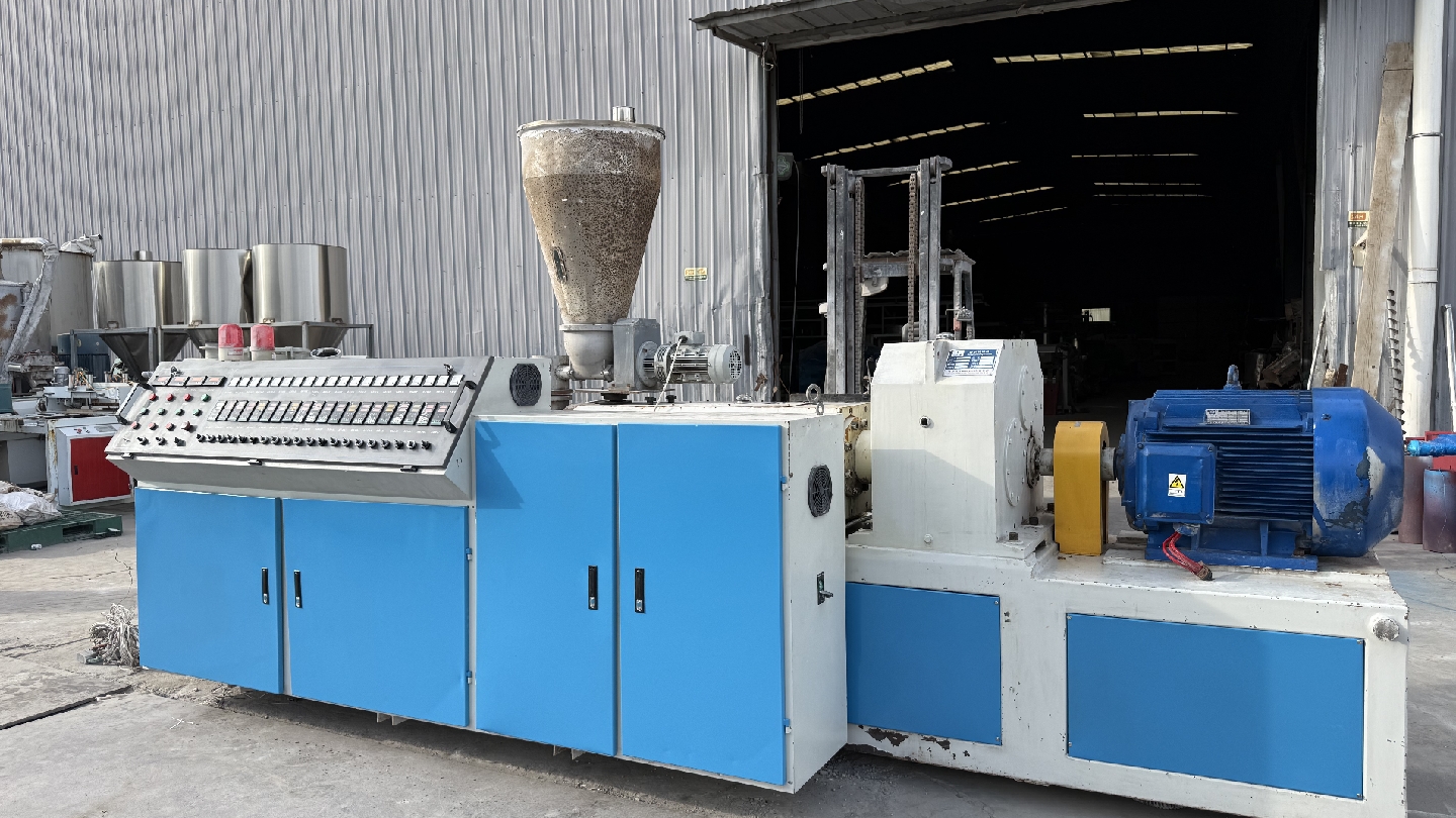 66 Plastics Machine 80 Cone Double Main Machine
