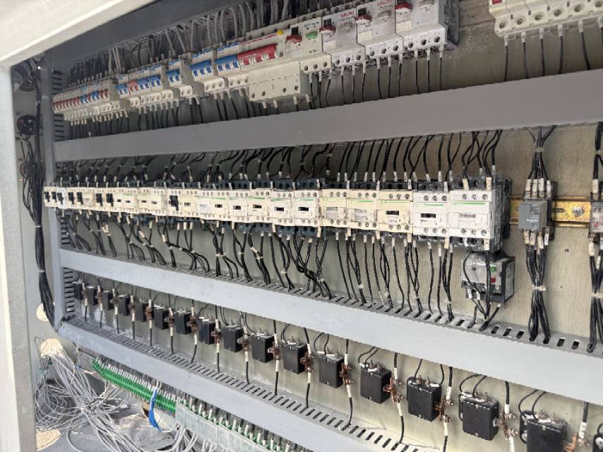 六六塑机80锥双主机 六六塑机80锥双主机